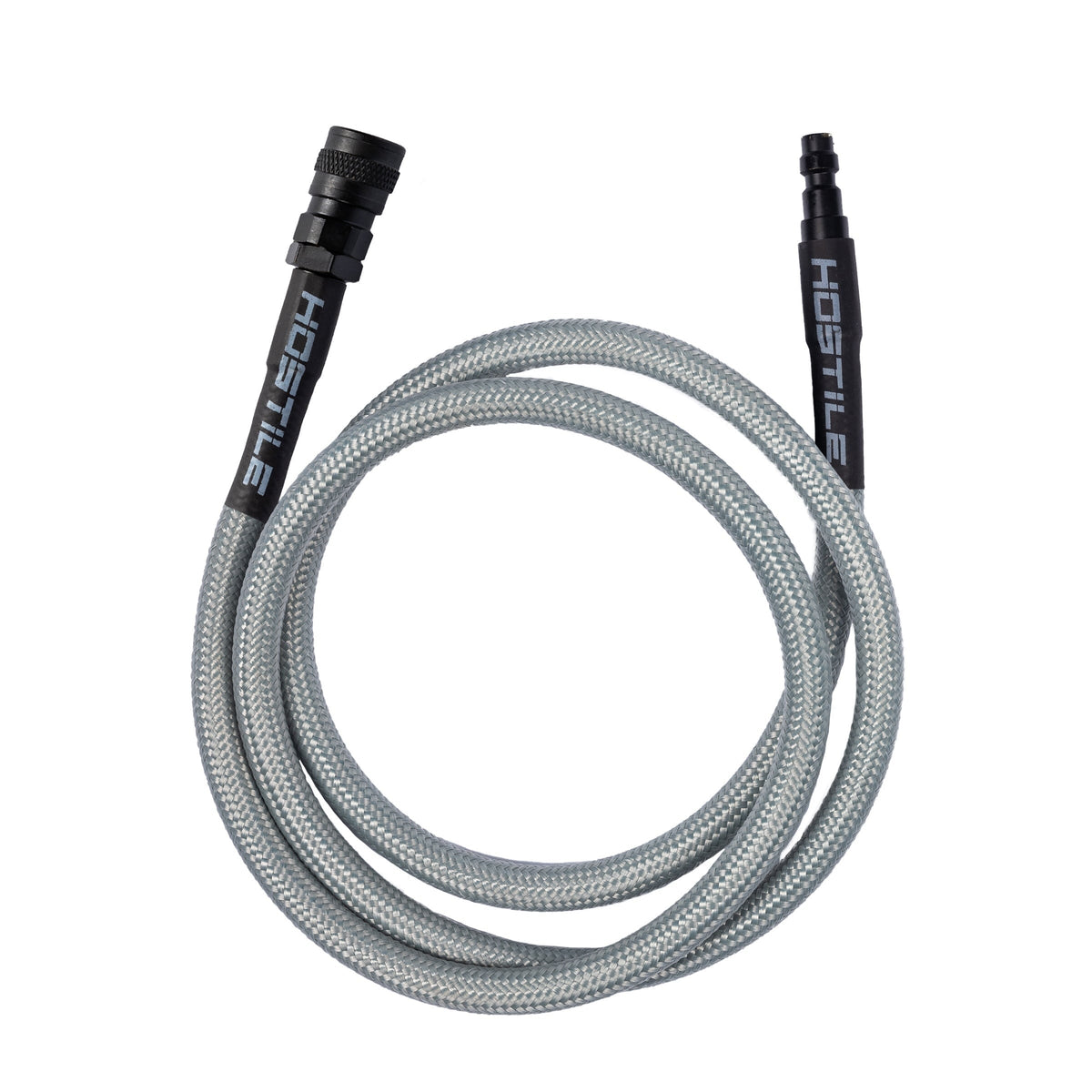 HK Army Hostile AWS Flex Remote Line 42" Hose - Grey