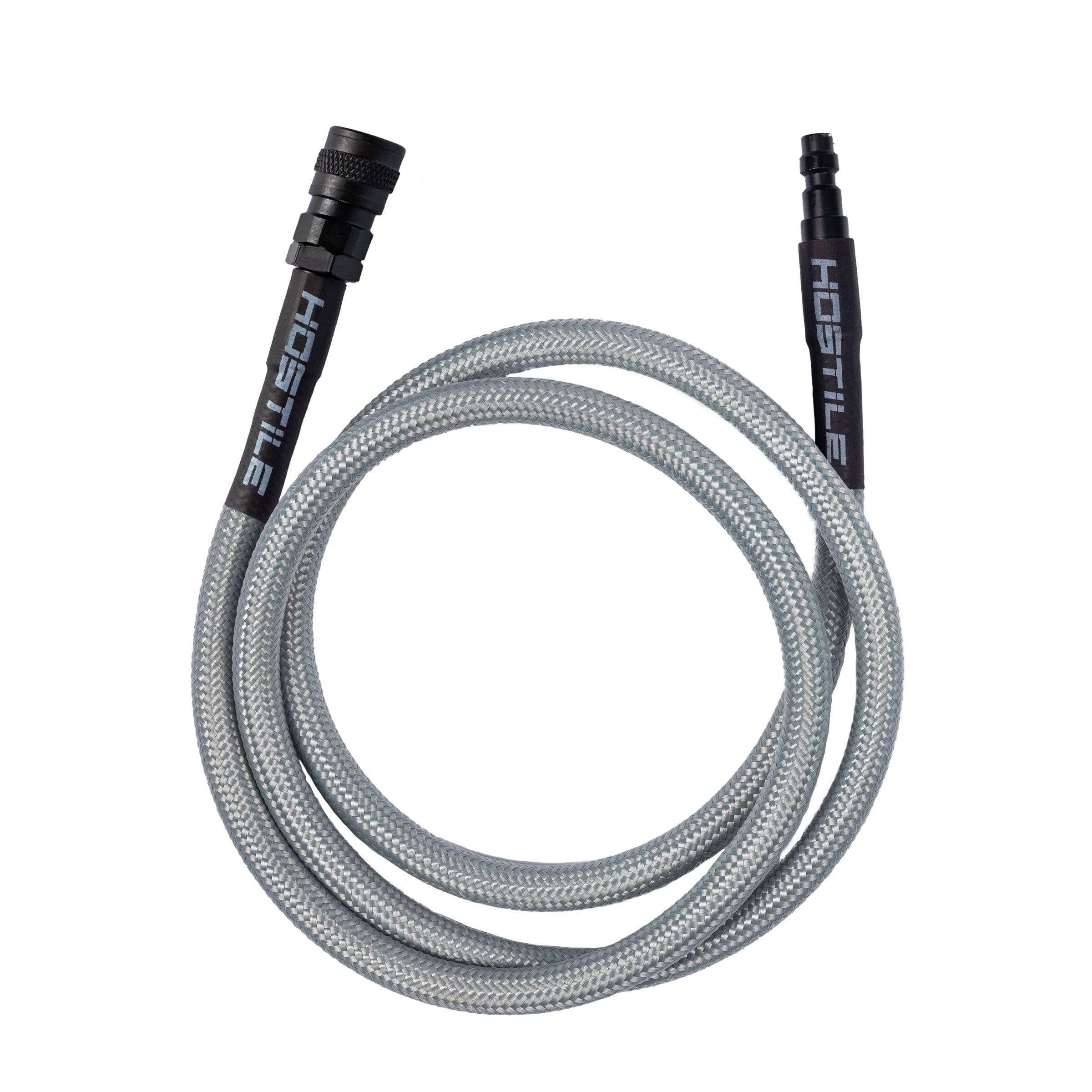 HK Army Hostile AWS Flex Remote Line 42" Hose - Grey