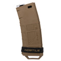 HK Army Hostile AWS 250 Round M4 Mid Cap Mag - FDE