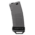 HK Army Hostile AWS 250 Round M4 Mid Cap Mag - Grey