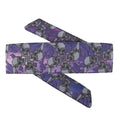 HK Hostilewear Headband - Skulls Galaxy