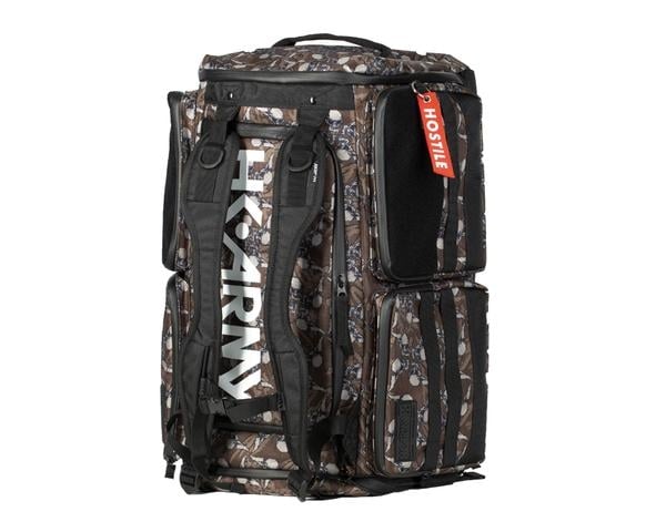 Hk Army Expand Gear Bag Backpack - Hostilewear Brown