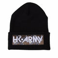 HK Hostilewear Beanie - HK Army Tan