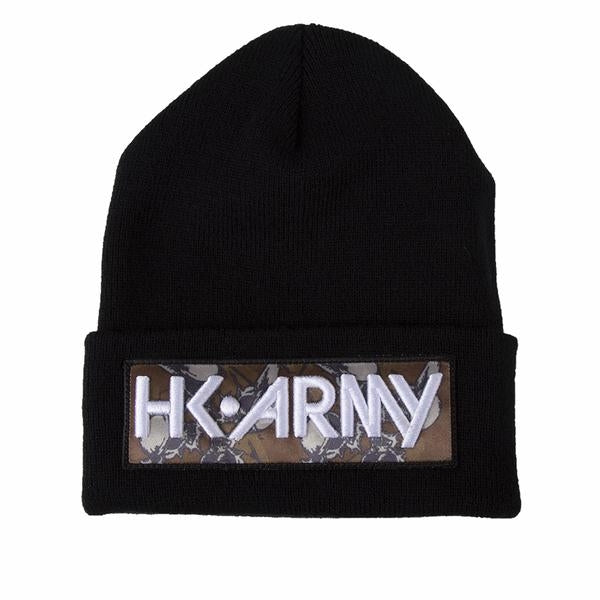 HK Hostilewear Beanie - HK Army Tan