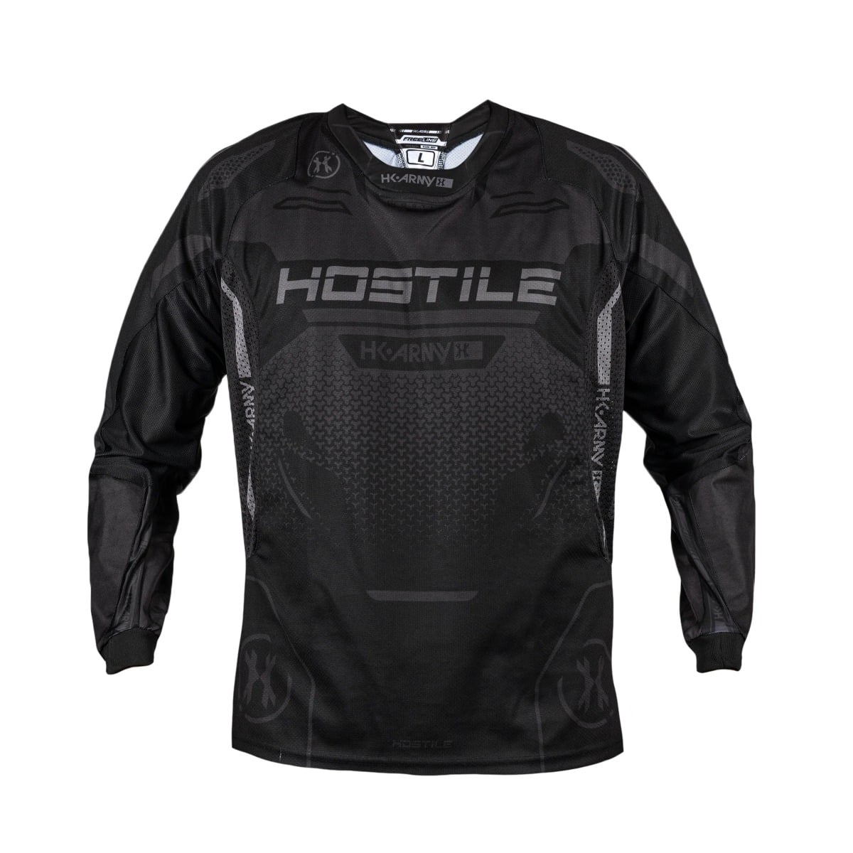 HK Hostile Freeline Jersey - Shadow