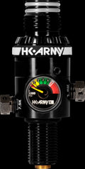 HK Army LP3 Regulator - Black