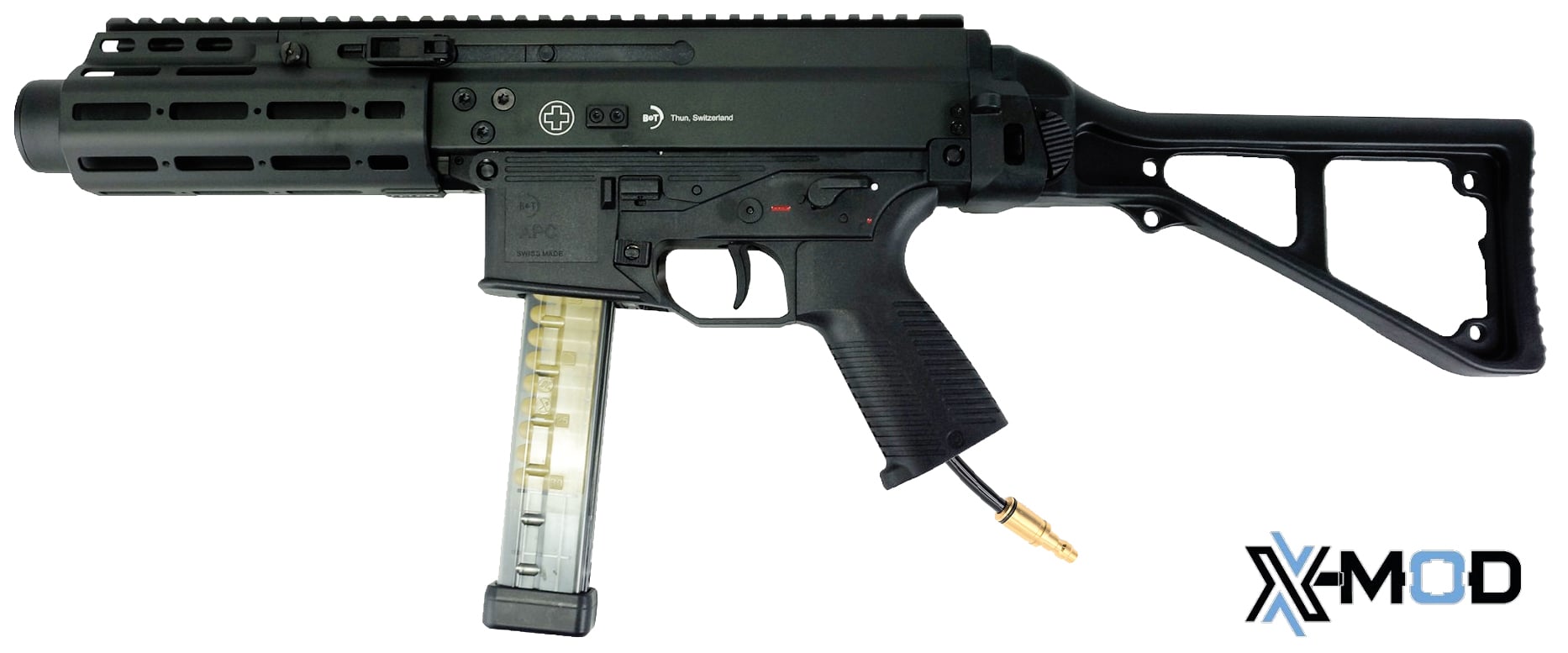 Archwick B&T Air APC9 SD Compact Mechanical HPA SMG