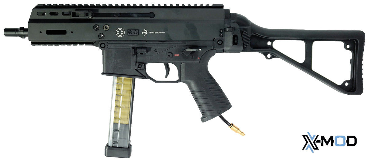 Archwick B&T Air APC9PRO Mechanical HPA SMG