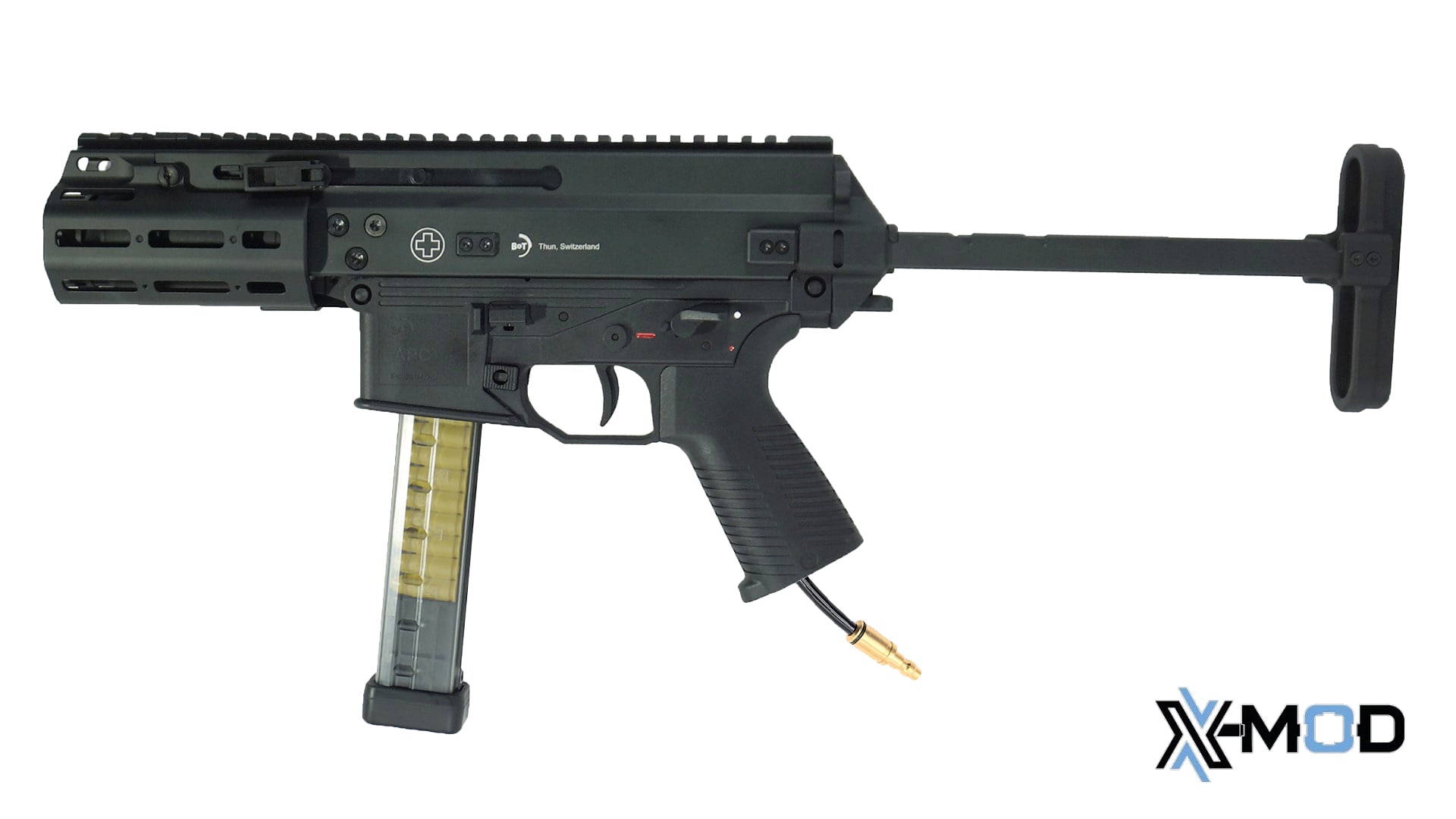 Archwick B&T Air APC9KSD2 Mechanical HPA SMG