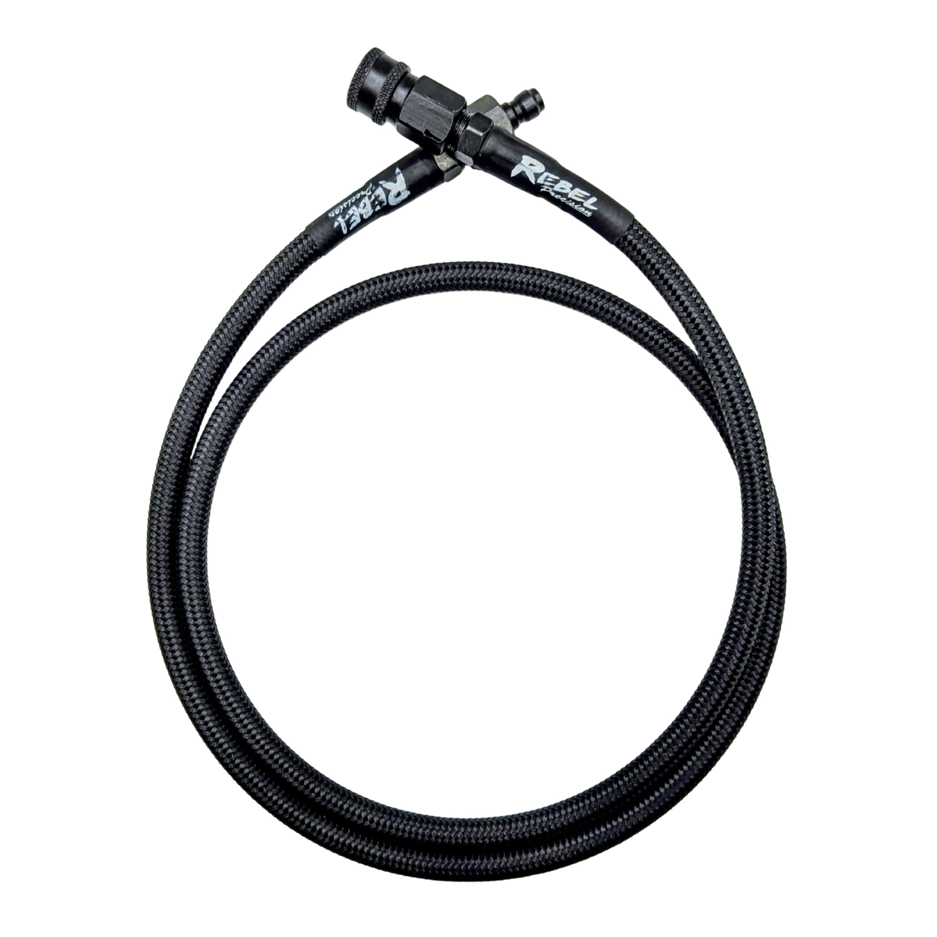 Rebel HPA Fill Hose (1M)
