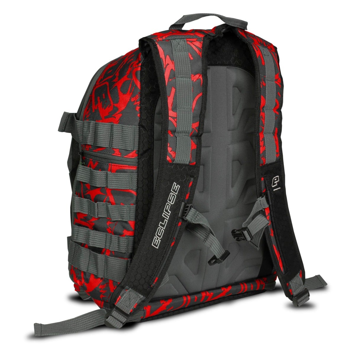 Eclipse GX2 Gravel Bag - Fighter Red