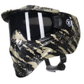 HK Army HSTL Goggle - Thermal - Fracture Black/Tan