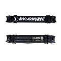 HK Army HSTL Goggle Strap w/ Clips - Black