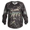 Hk Army HSTL Line Jersey - Jungle Camo