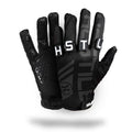 HK Army Freeline  Knucklez Gloves - Blackout