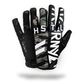 HK Army Freeline  Knucklez Gloves - Tigerstripe