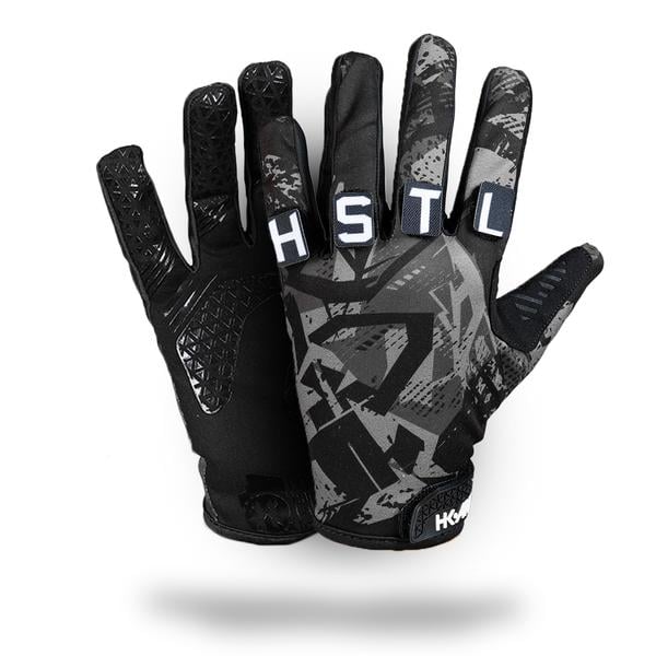 HK Army Freeline  Knucklez Gloves - Slate
