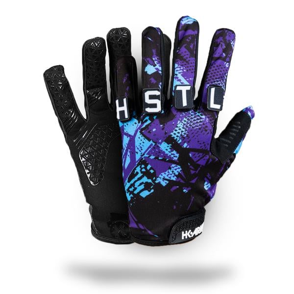 HK Army Freeline  Knucklez Gloves - Poison