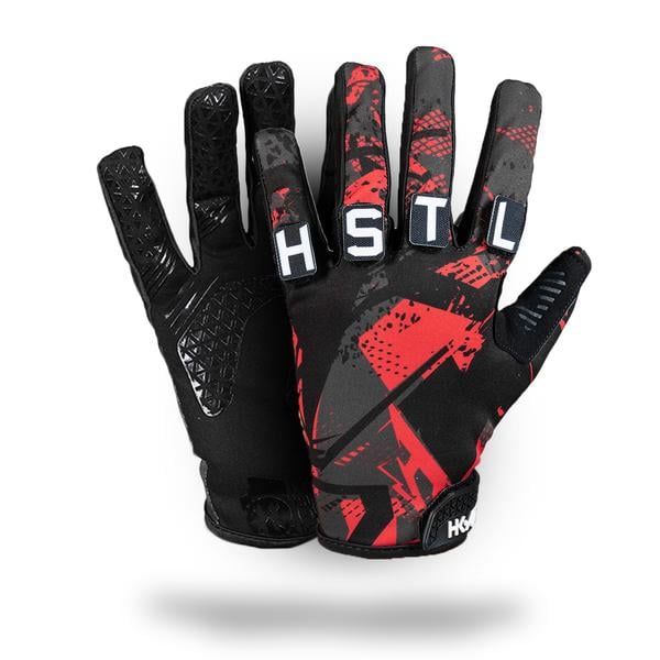HK Army Freeline  Knucklez Gloves - Scorch