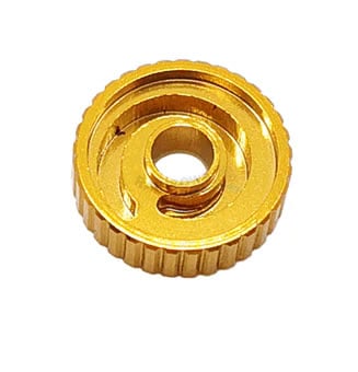 Maple leaf Hop Adjustment Wheel for WE / MARUI / VFC / KJ Gas Pistol