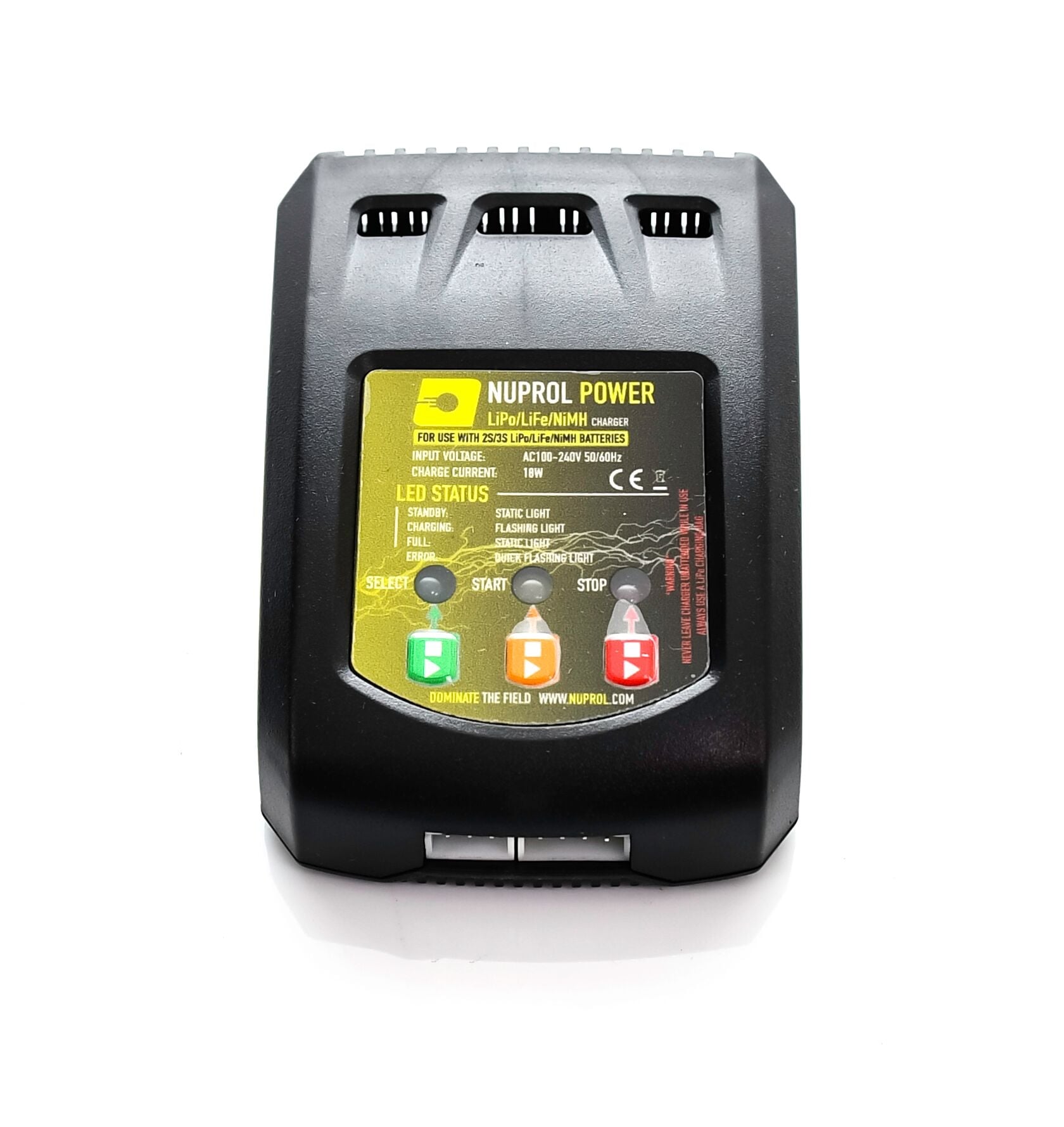 Nupol LiPo/LiFe Balance Charger