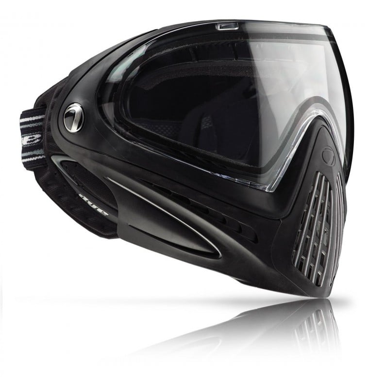 (ex. display) DYE I4 Goggle - Black