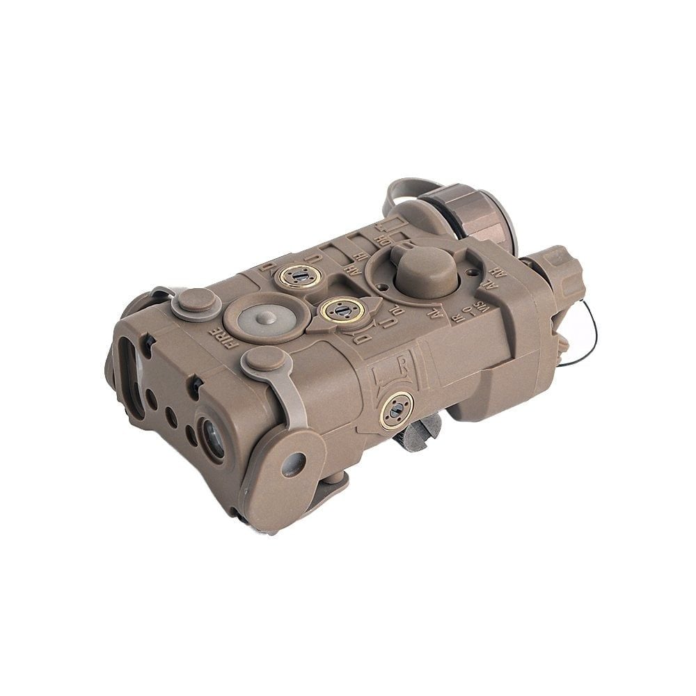 Rebel L3-NGAL Conventional Laser Module (Red Laser) - Dark Earth
