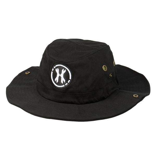 HK Army Bucket Hat - Icon Black