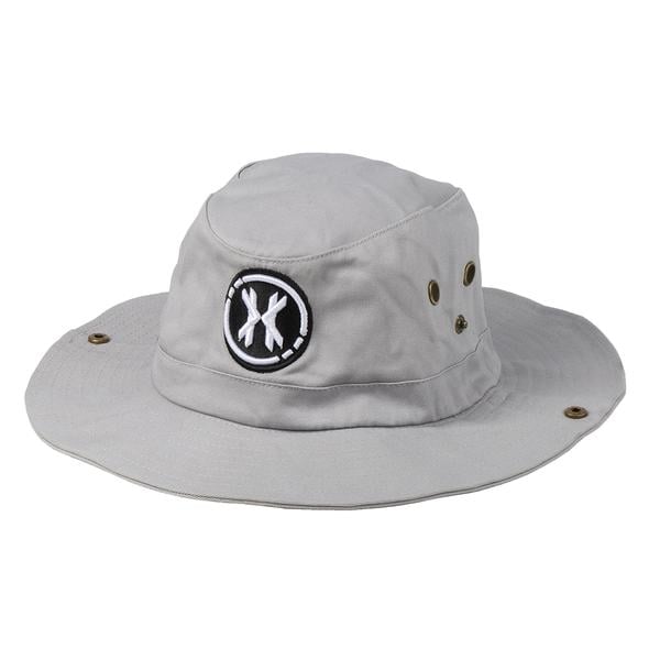 HK Army Bucket Hat - Icon Grey