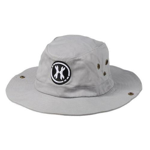 HK Army Bucket Hat - Icon Grey