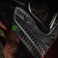 HK Machined Goggle Screw Set - Icon-Green