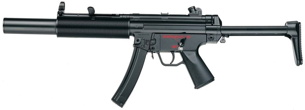 ICS CES SD6 (MP5 SD6)