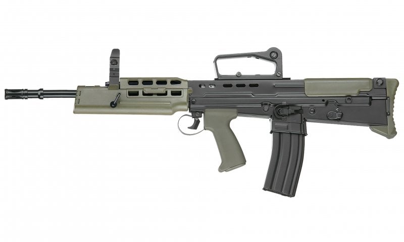 ICS L85 A2 SA80 Assault Rifle AEG