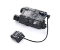 Rebel ML Modbutton (2.5mm/3.5mm/SF)-Black-3.5mm