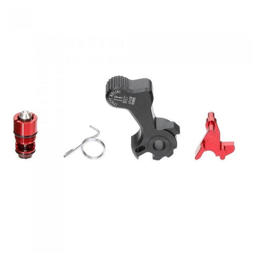 Nine Ball Light Trigger Pull + Green Gas Valve for TM SOCOM MK23