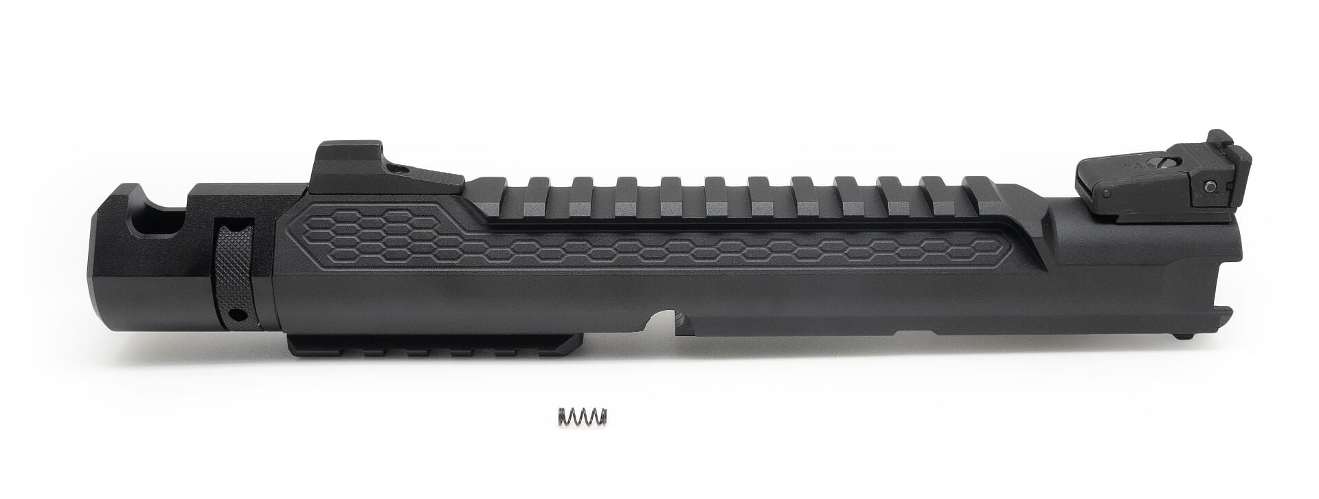 Action Army AAP01 Black Mamba CNC Upper Receiver Kit  - Style A