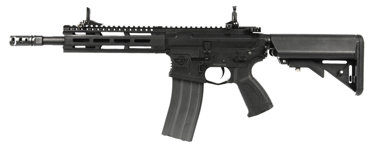 G&G CM16 Raider 2.0 - Black
