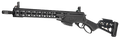 G&G LevAR 15" Gas Powered Lever Action Rifle - Black