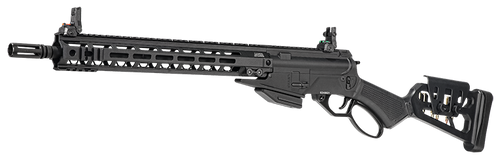 G&G LevAR 15" Gas Powered Lever Action Rifle - Black
