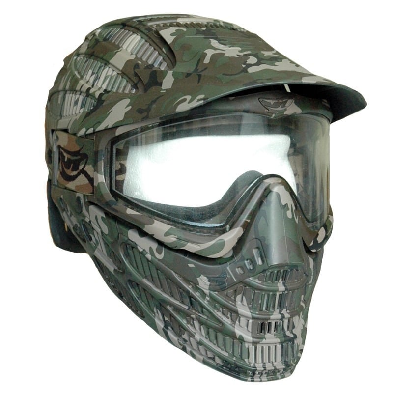 Flex 8 Full Coverage - Camo