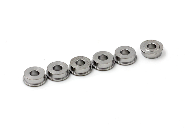 Modify Tempered Stainless Bushing Set 7mm (6pcs)