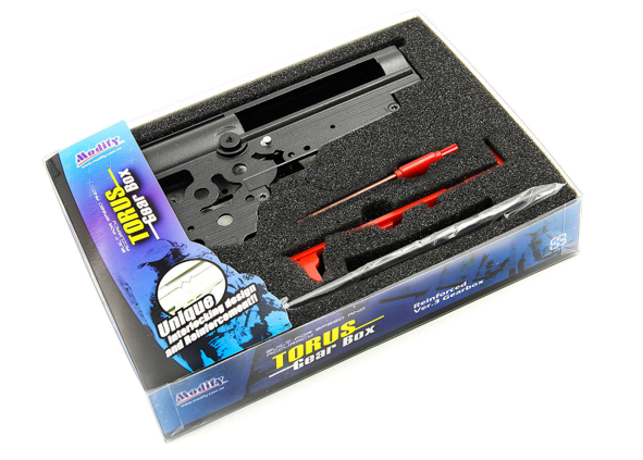 MODIFY TORUS REIN-CED Gearbox 7mm - AK Series