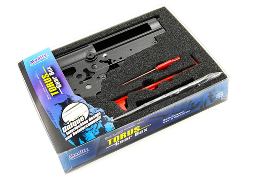 MODIFY TORUS REIN-CED Gearbox 7mm - AK Series