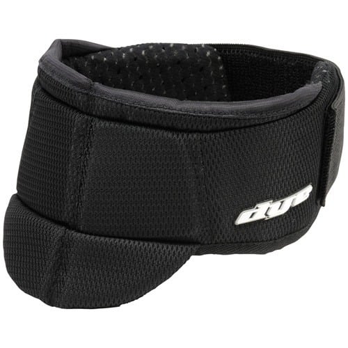 DYE NECK PROTECTOR - Black
