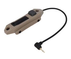 Rebel Tactical Augmented Dual Function Tape Switch (2.5MM)-Tan