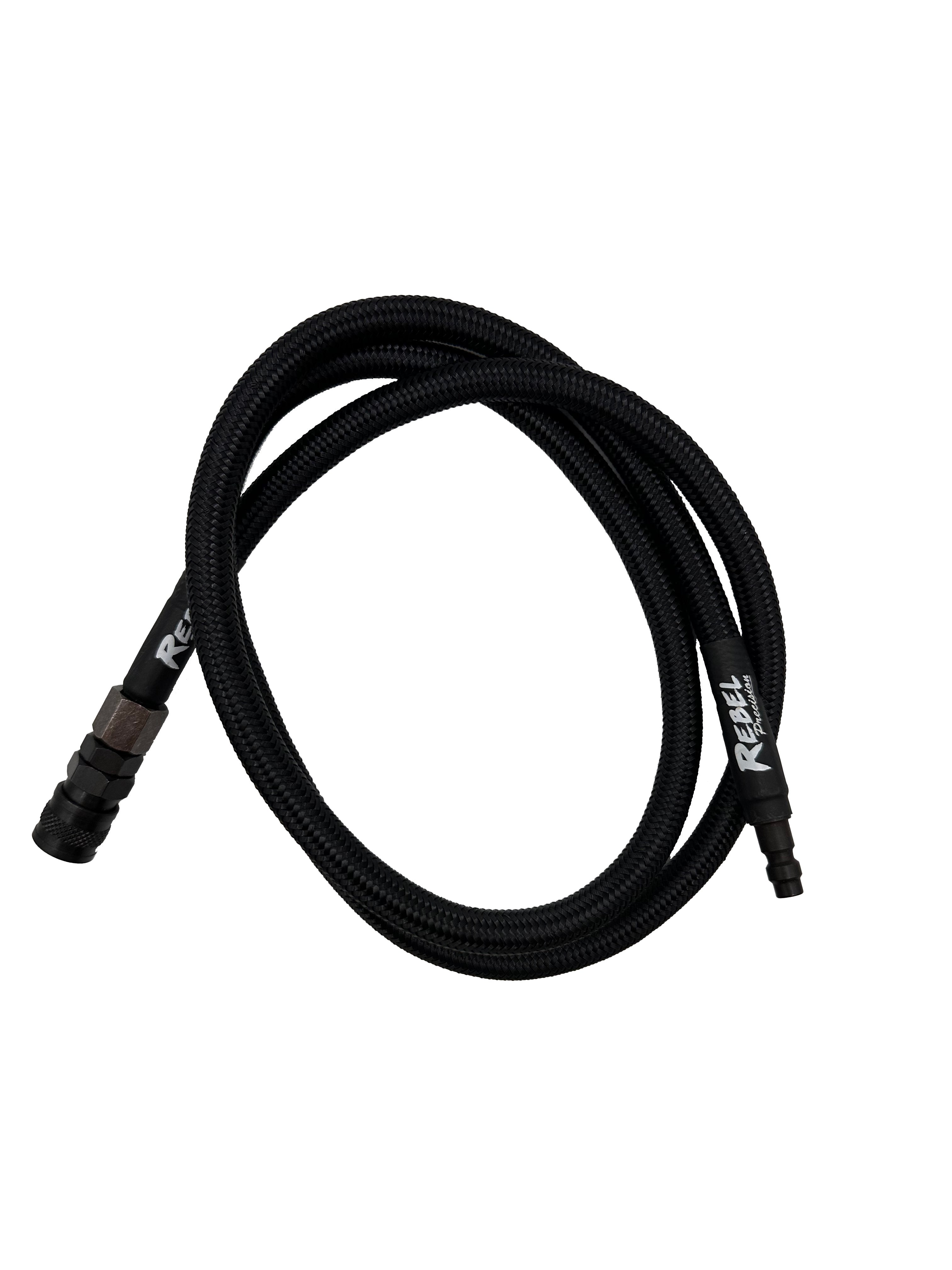 Rebel HPA Deluxe Flex Line 42" - Black