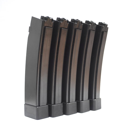 Wolverine MTW-9 Magazines (5-Pack)