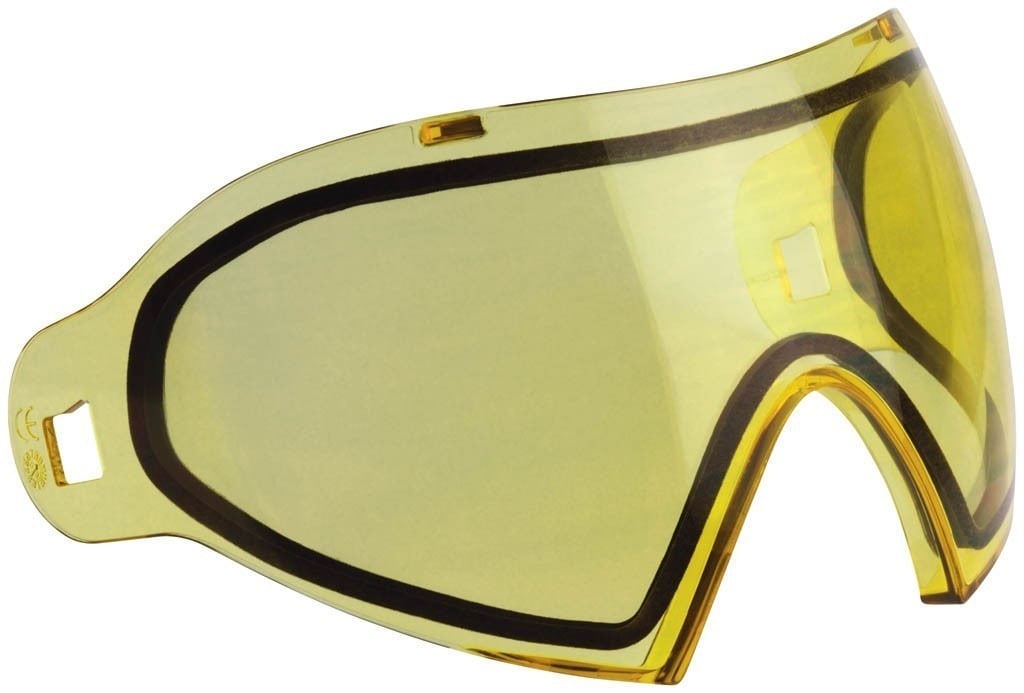 DYE i4/i5 Thermal Lens - Yellow
