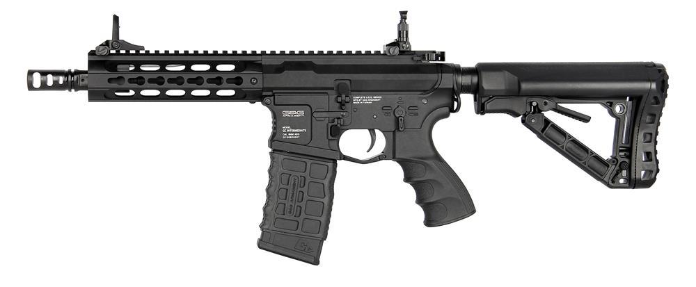 G&G GC16 WARTHOG 7" - BLACK