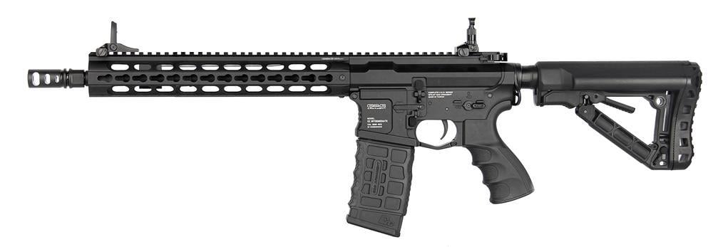 G&G GC16 WARTHOG 12" - BLACK